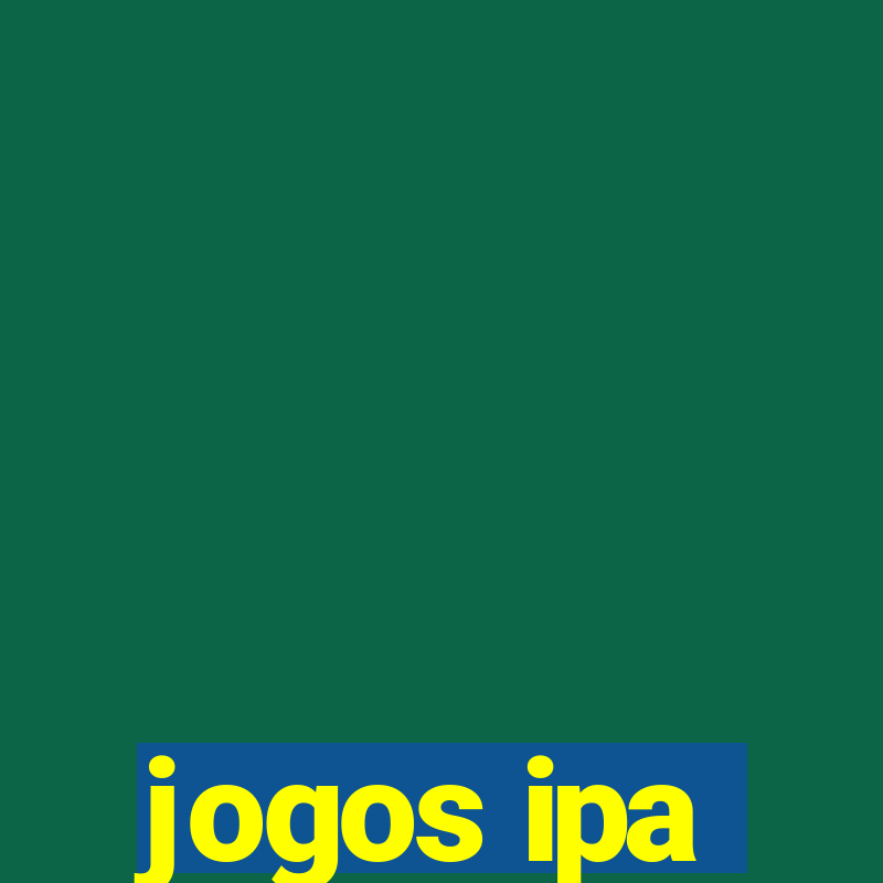 jogos ipa